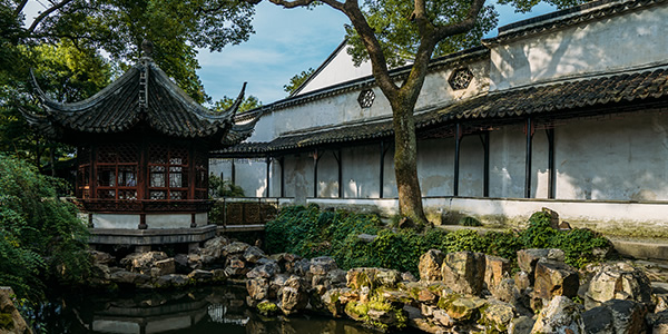 【花園造景設(shè)計(jì)】如何讓花園變得更加美麗、實(shí)用？